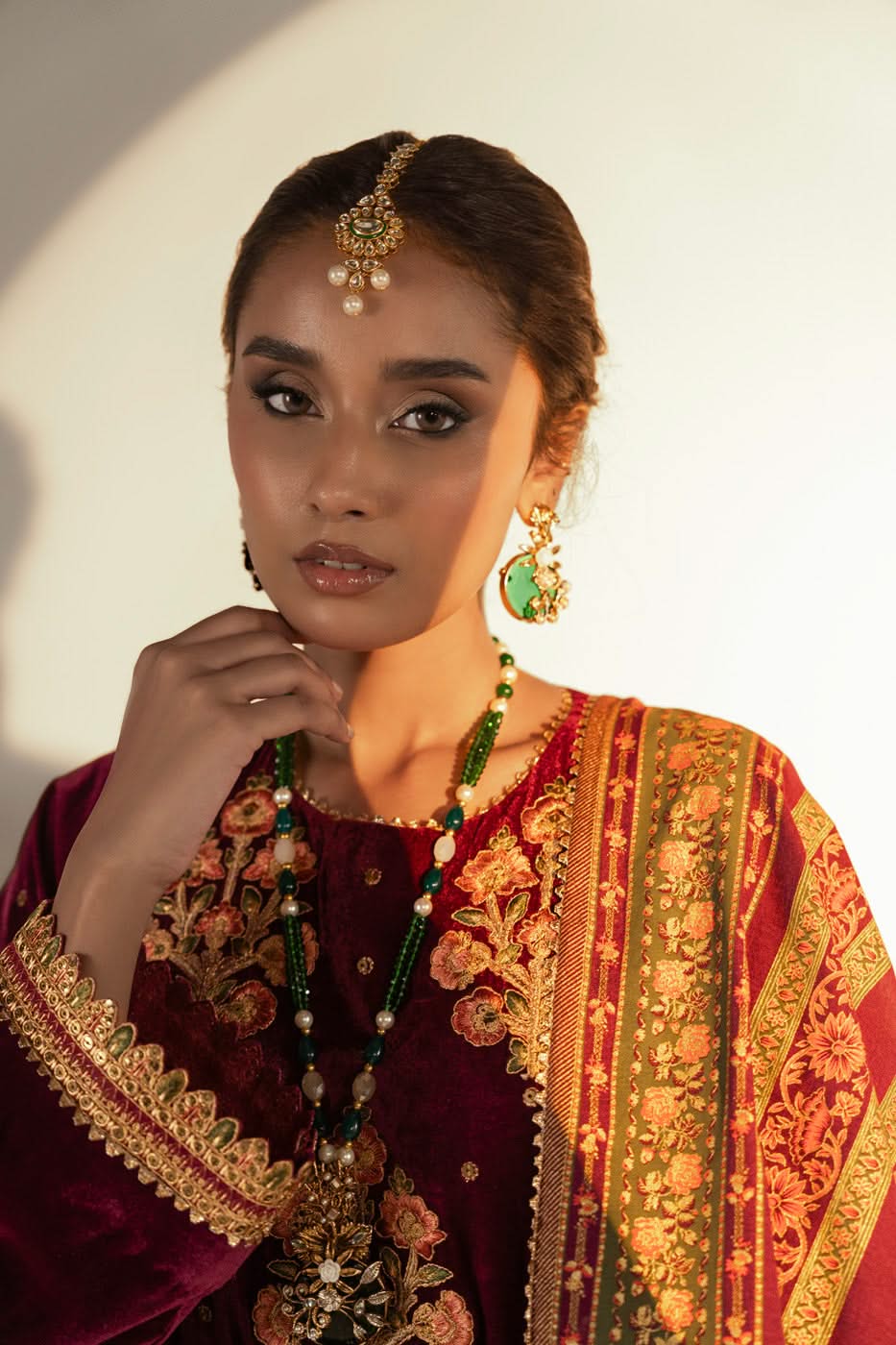 RTS | SHIRT, TROUSER & DUPATTA