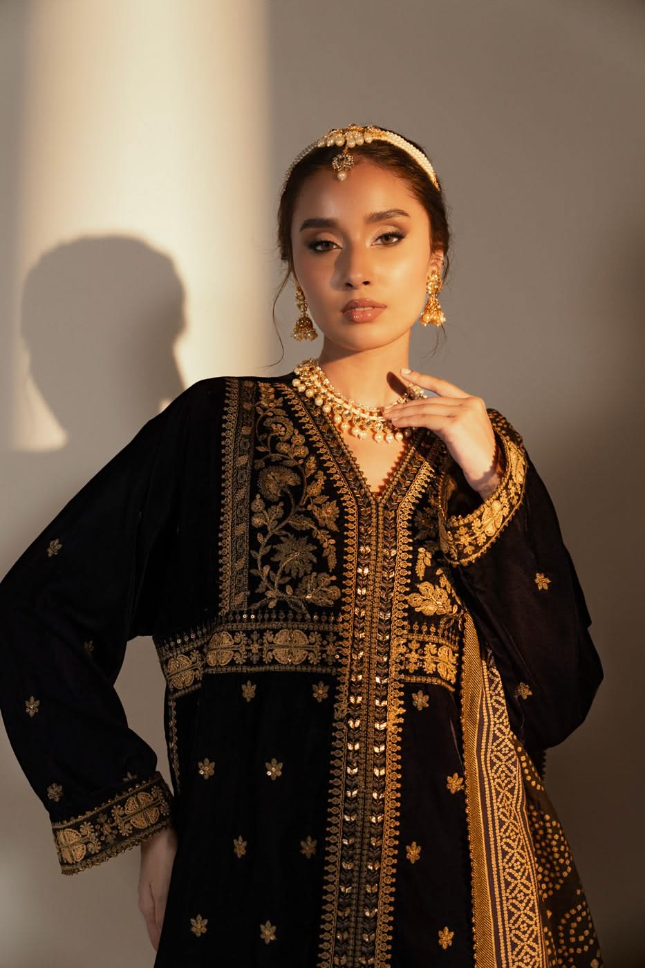 RTS | SHIRT, TROUSER & DUPATTA