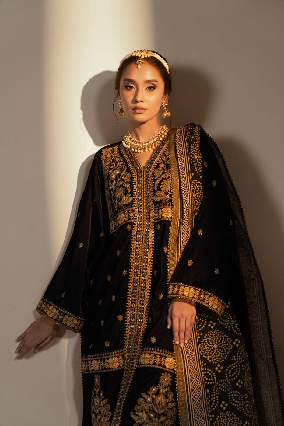 RTS | SHIRT, TROUSER & DUPATTA