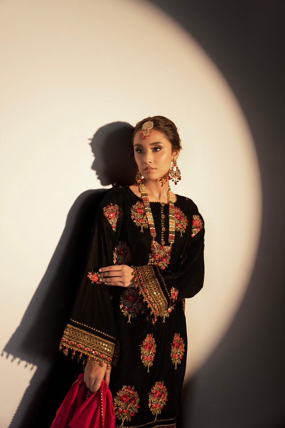 RTS | SHIRT, TROUSER & DUPATTA