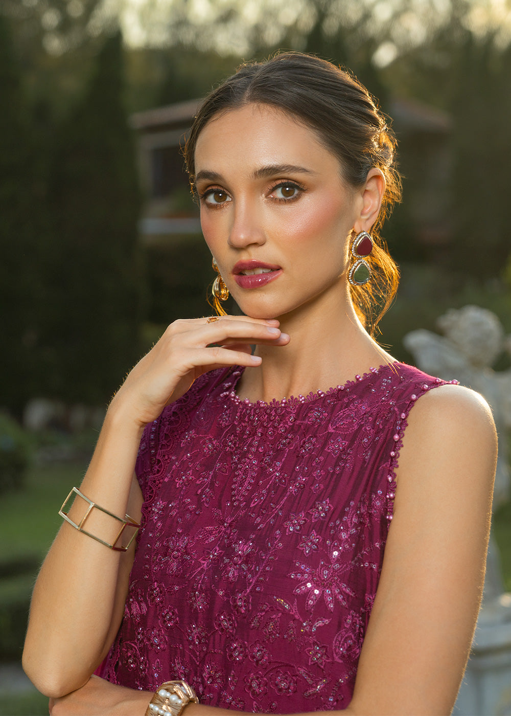 RTS | SHIRT, TROUSER & DUPATTA