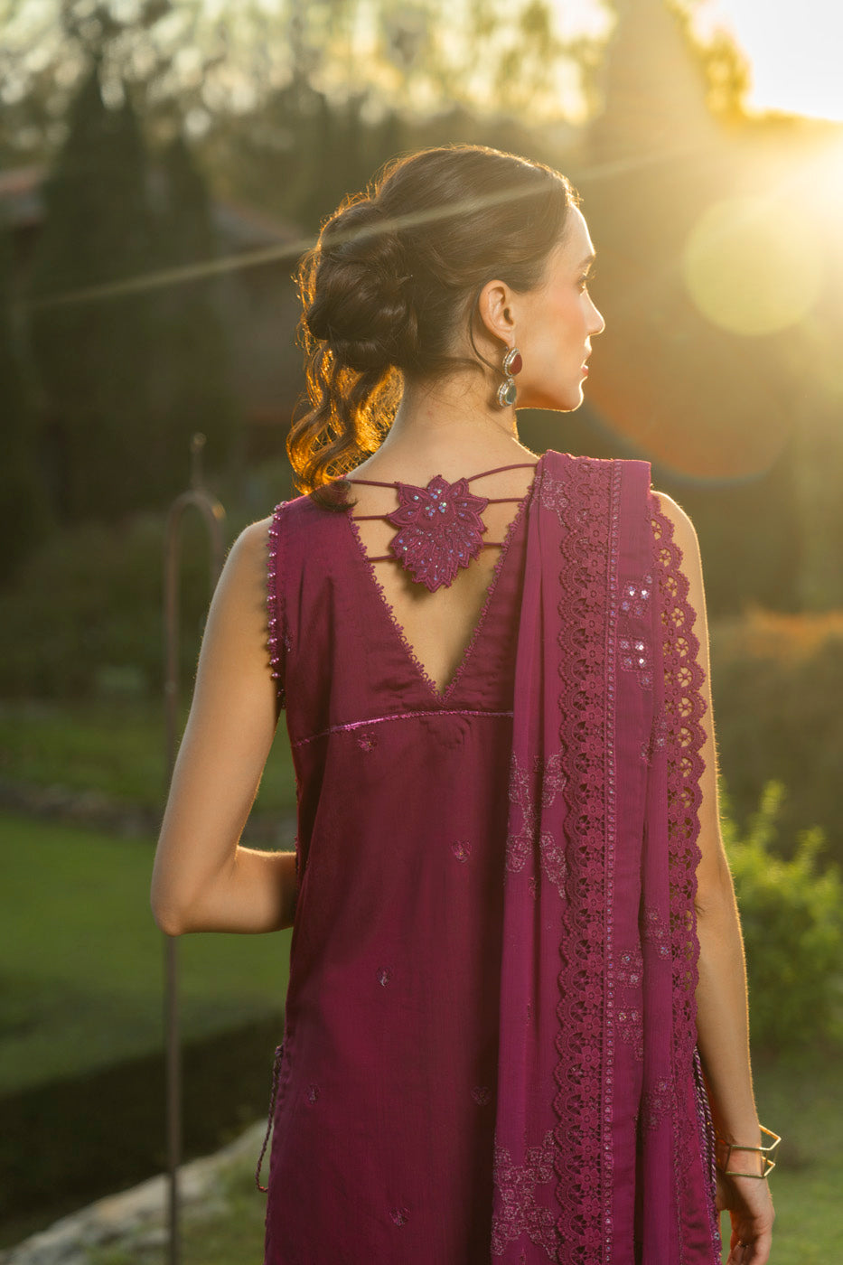 RTS | SHIRT, TROUSER & DUPATTA