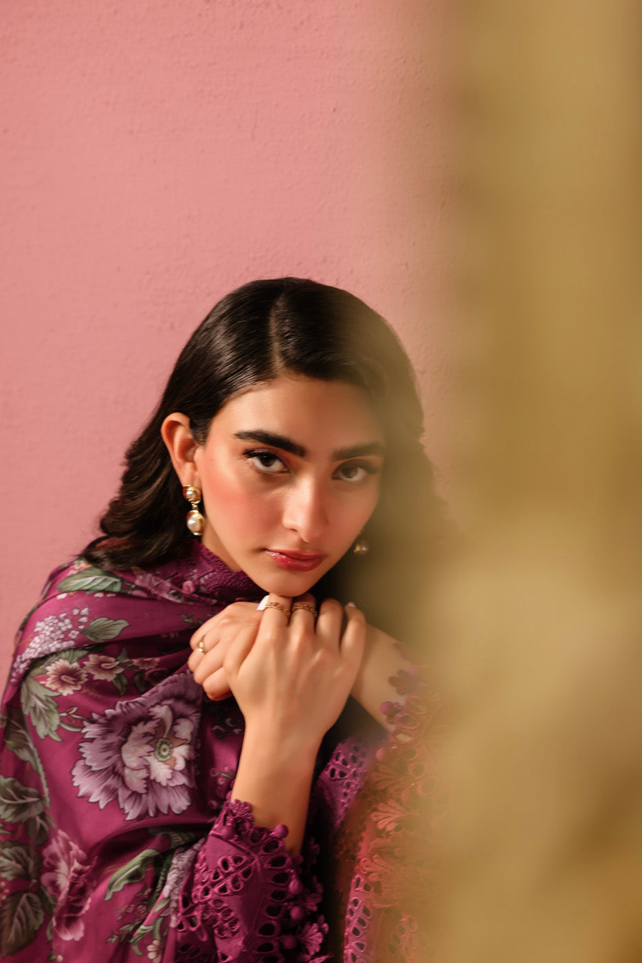 RTS | SHIRT, TROUSER & DUPATTA