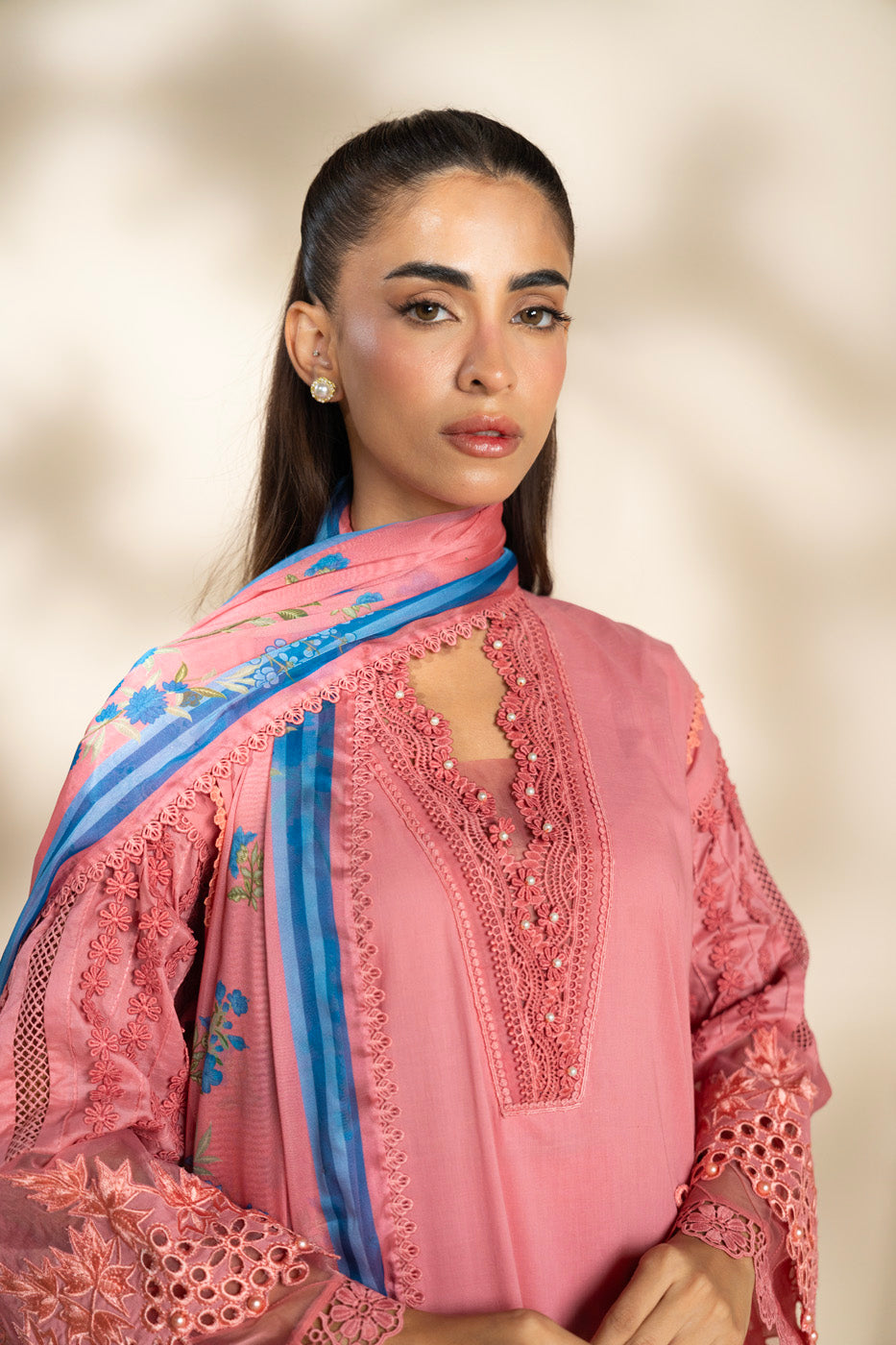 RTS | SHIRT, TROUSER & DUPATTA