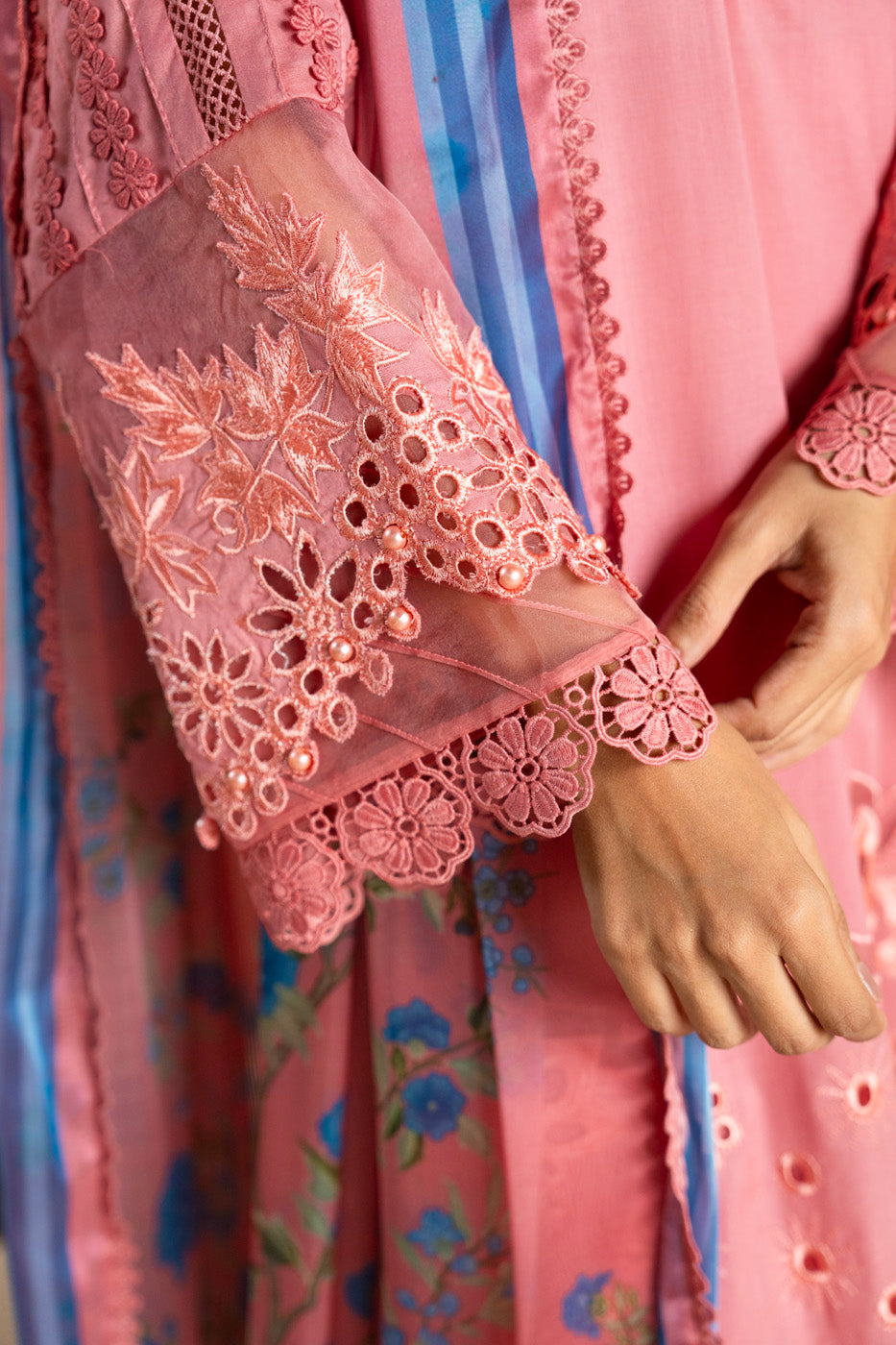 RTS | SHIRT, TROUSER & DUPATTA