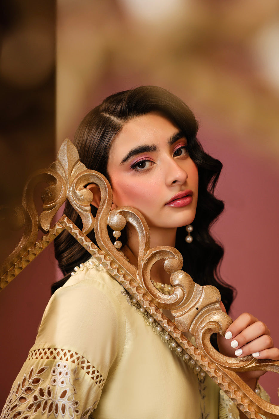 RTS | SHIRT, TROUSER & DUPATTA