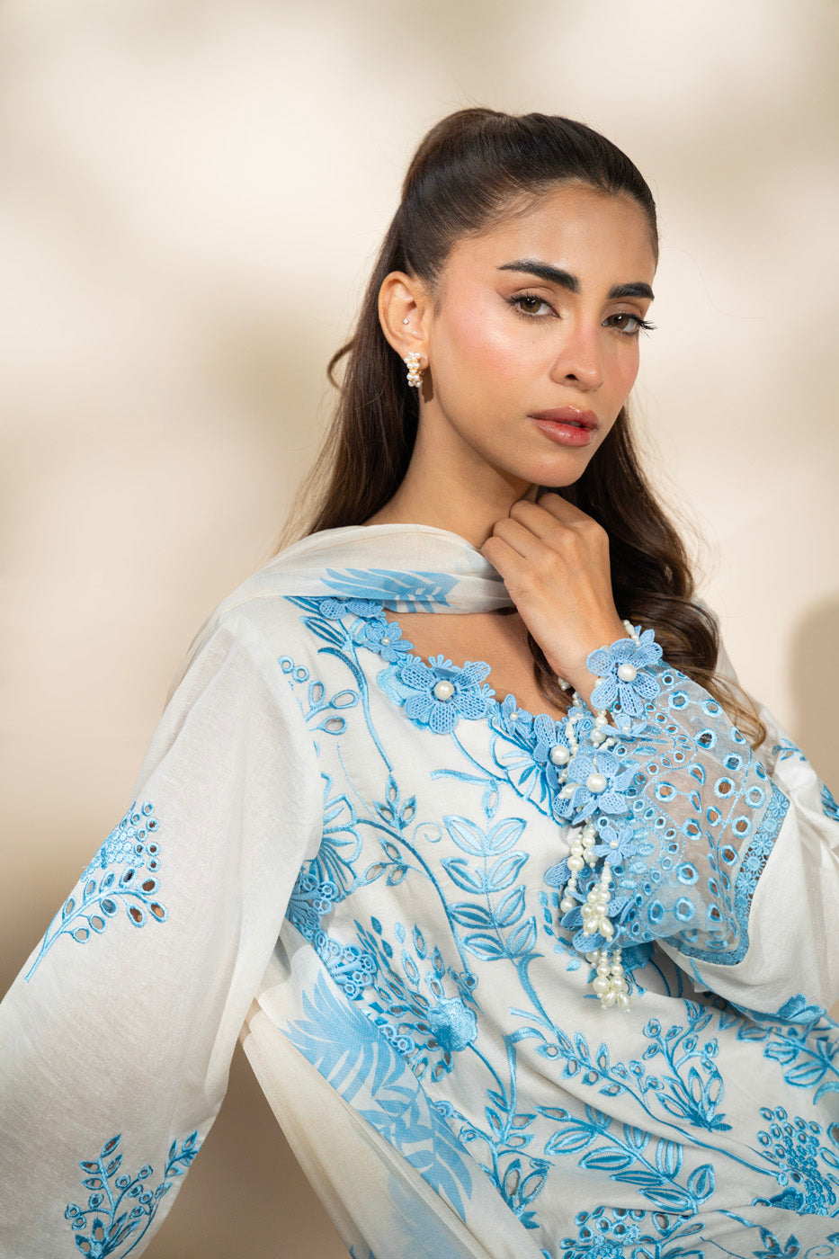 RTS | SHIRT, TROUSER & DUPATTA