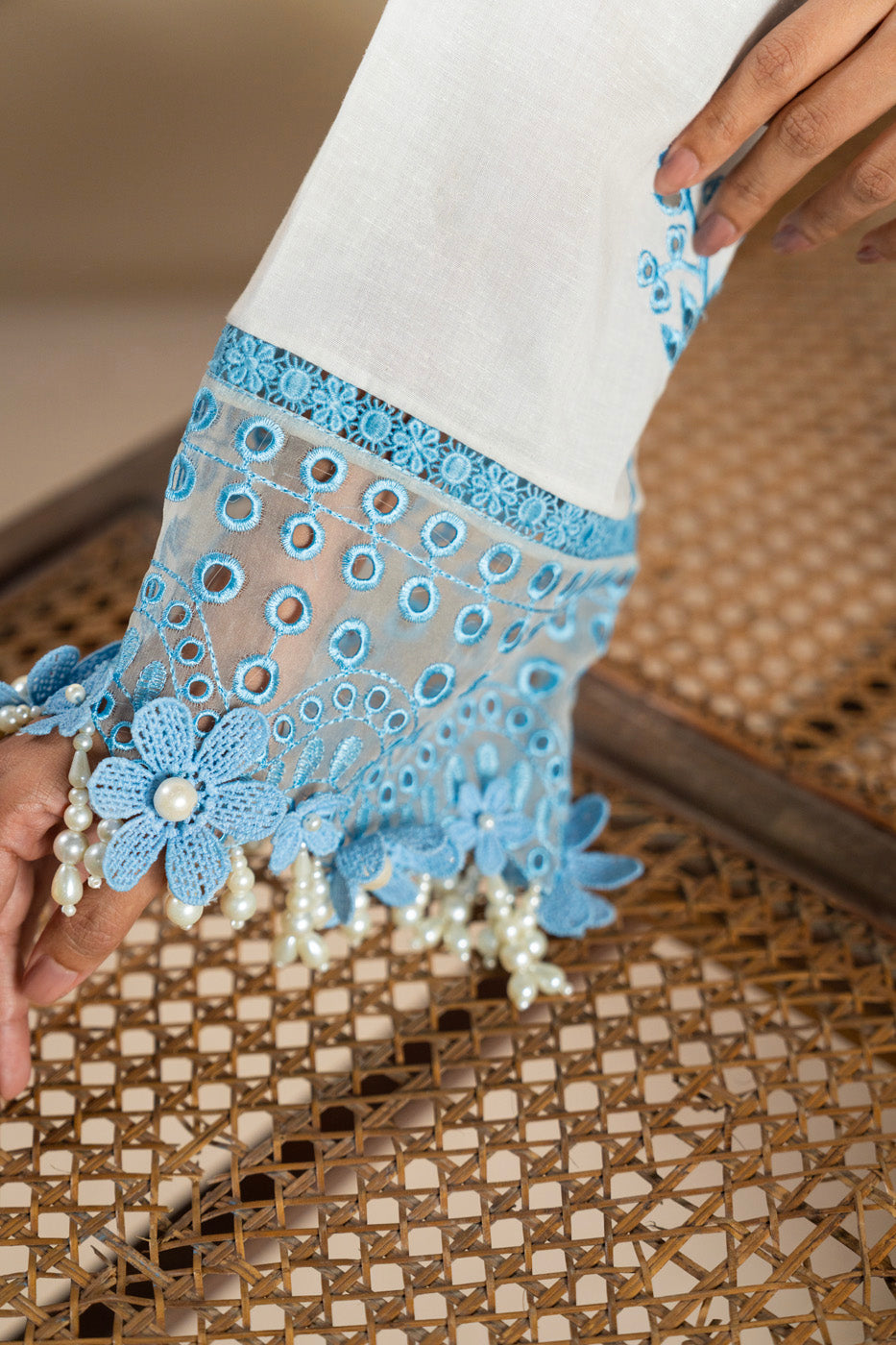 RTS | SHIRT, TROUSER & DUPATTA