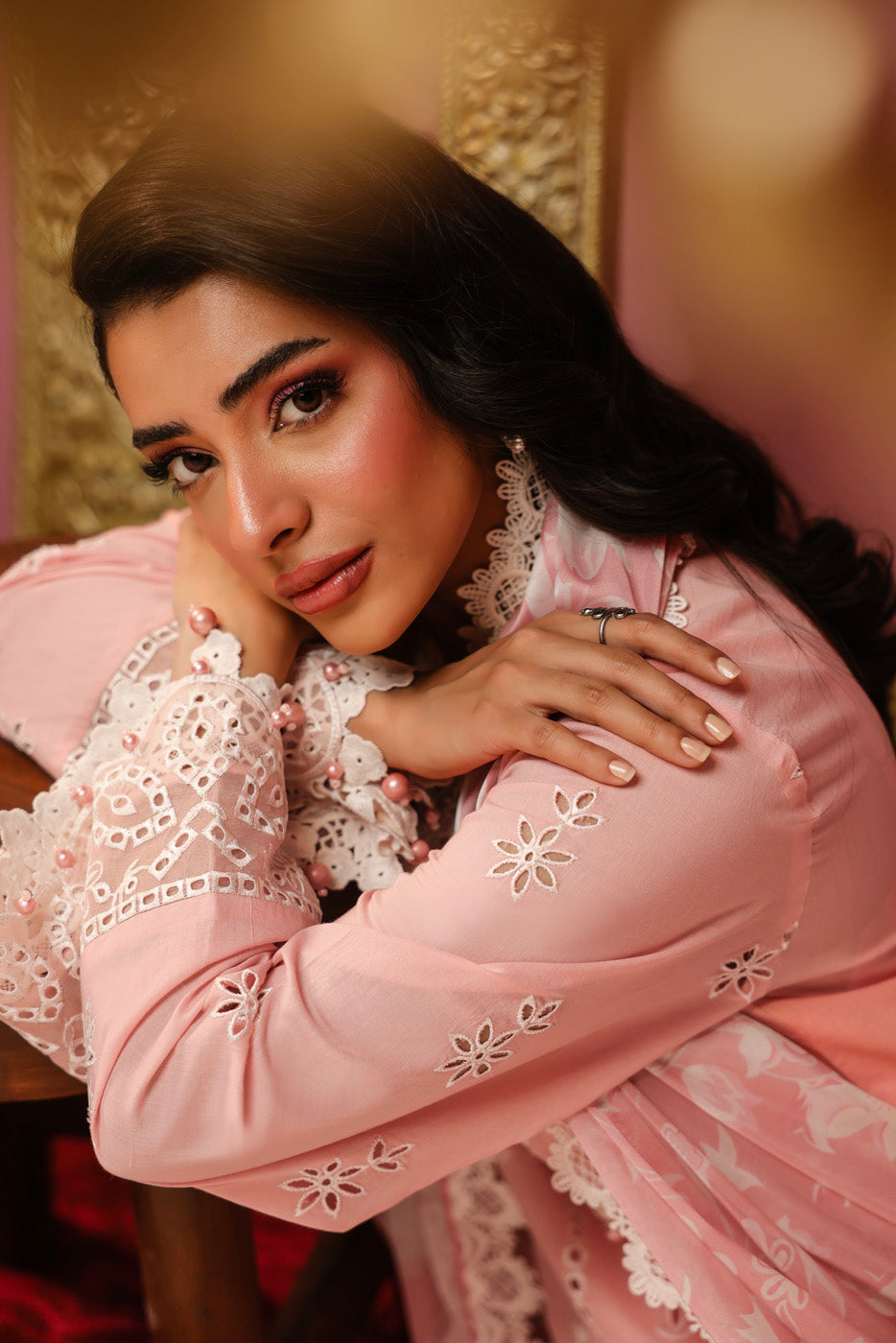 RTS | SHIRT, TROUSER & DUPATTA