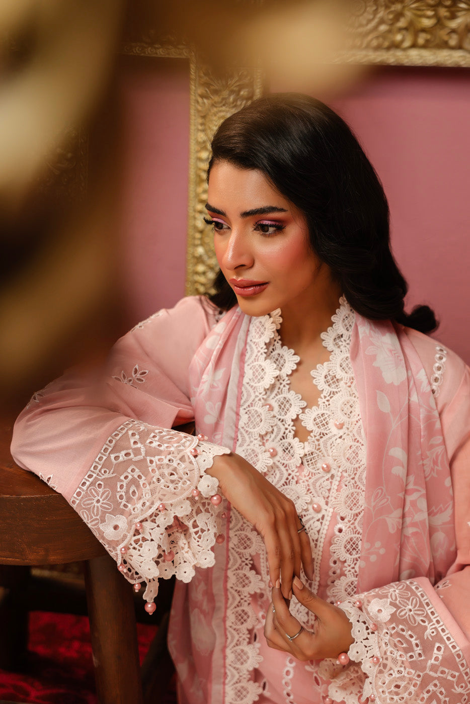 RTS | SHIRT, TROUSER & DUPATTA