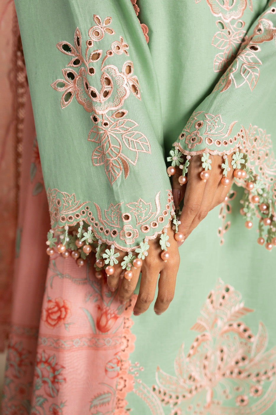 RTS | SHIRT, TROUSER & DUPATTA