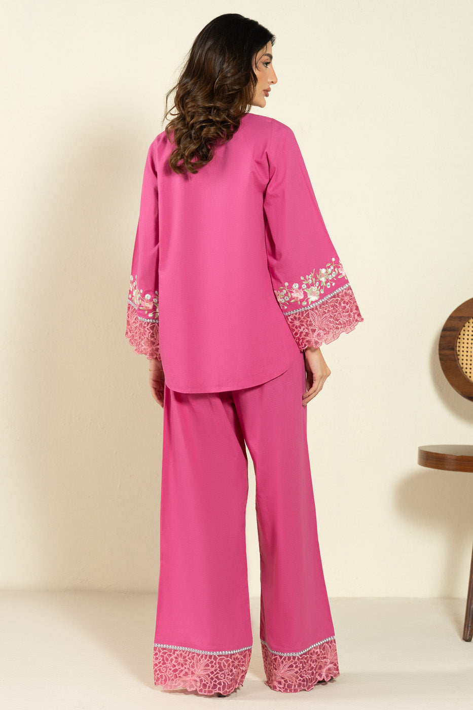 RTW | SHIRT & TROUSER