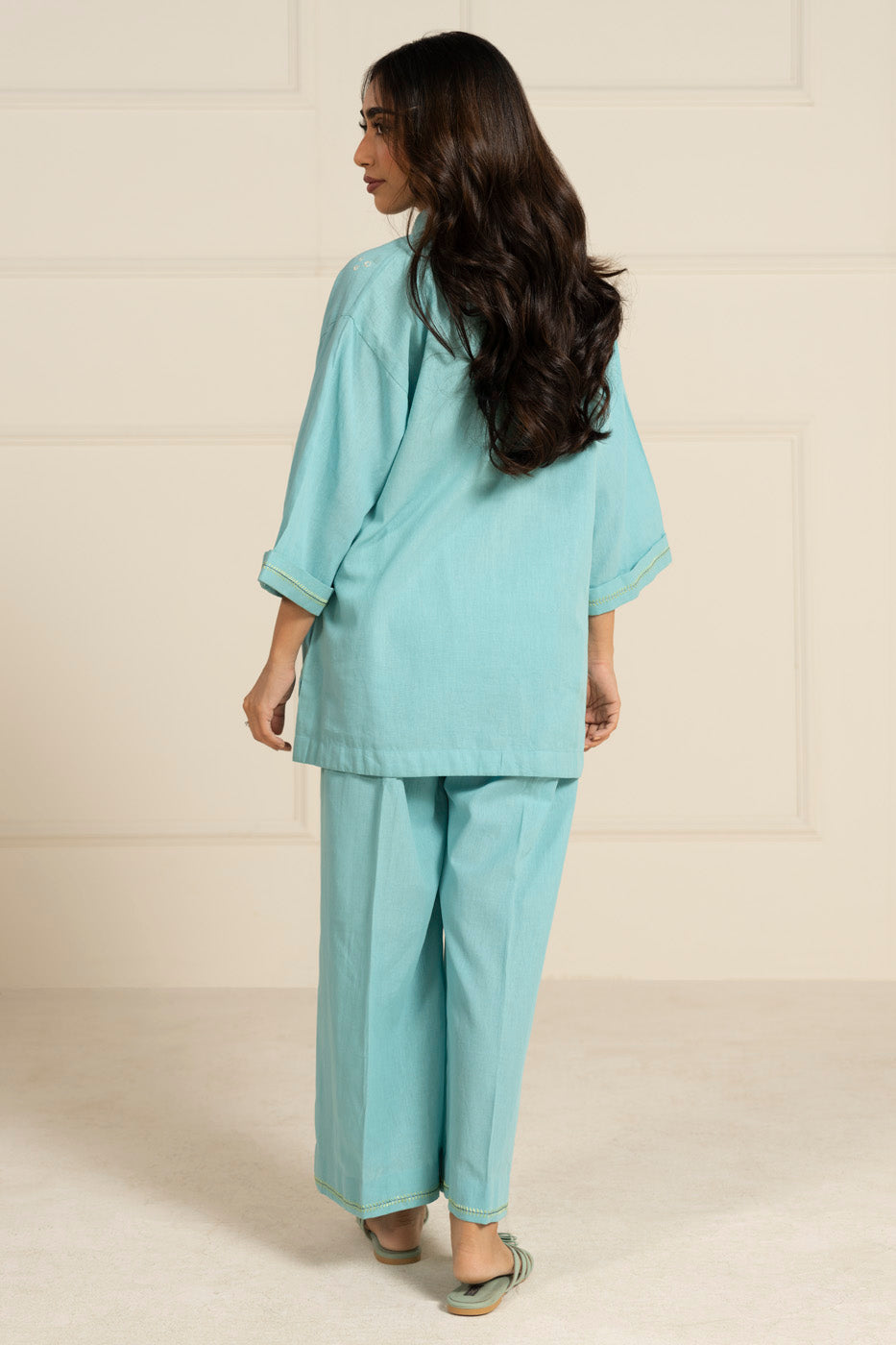RTW | SHIRT & TROUSER