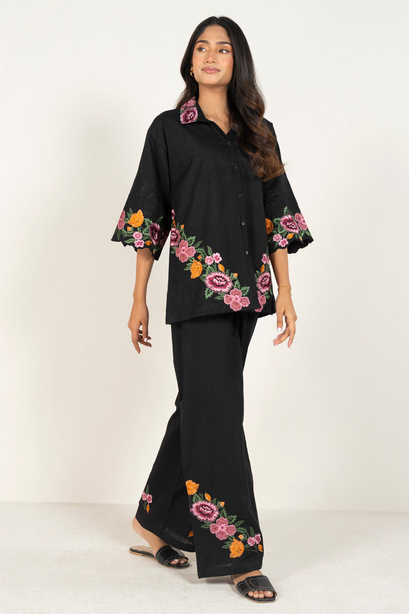 RTW | SHIRT & CULOTTE