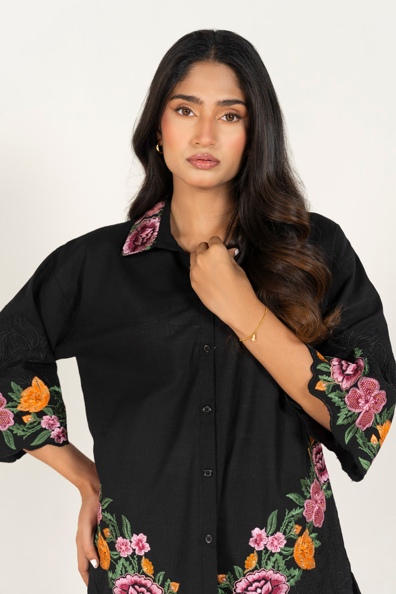 RTW | SHIRT & CULOTTE