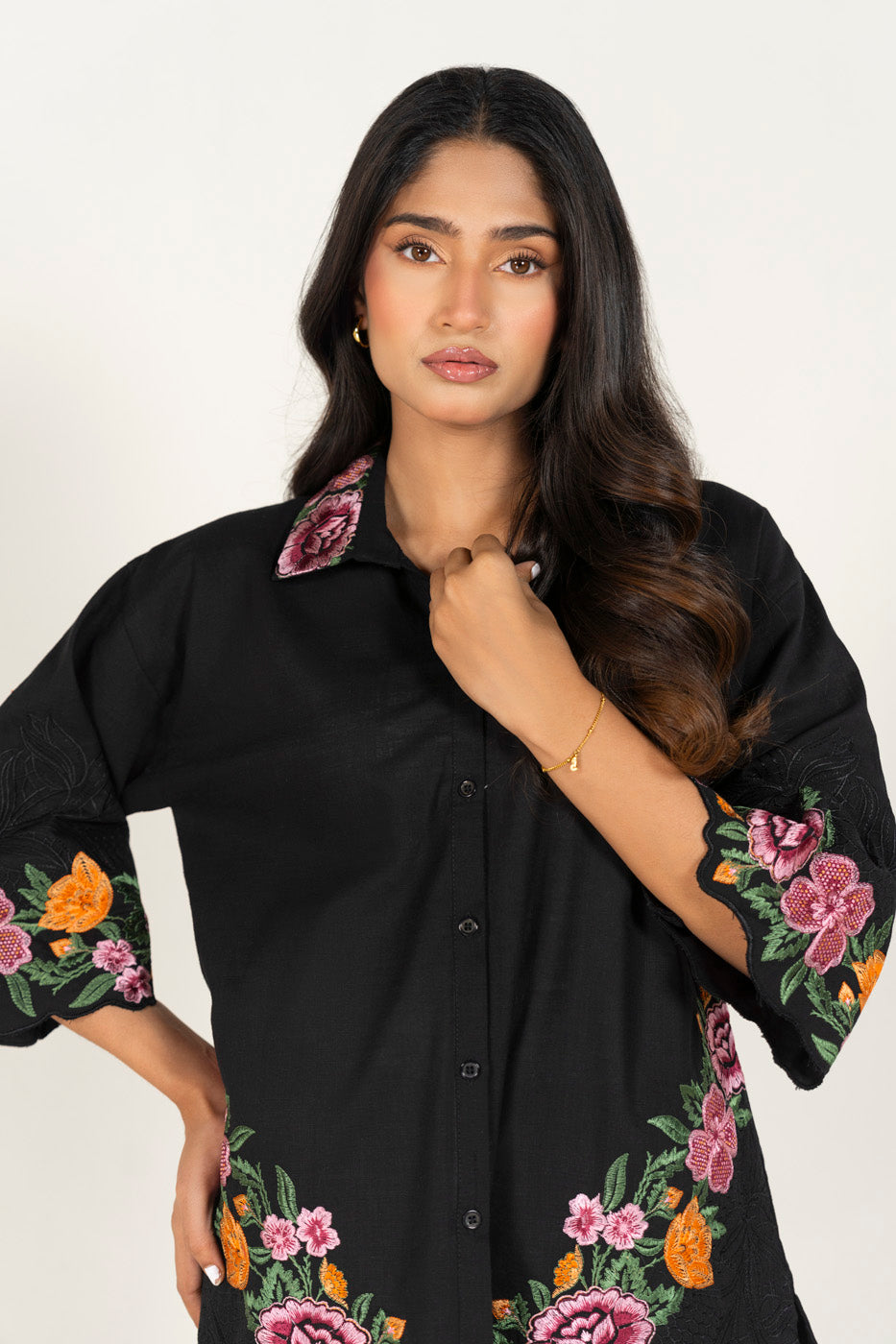 RTW | SHIRT & CULOTTE