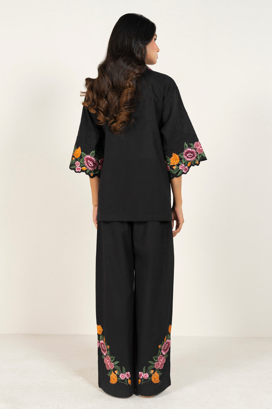 RTW | SHIRT & CULOTTE