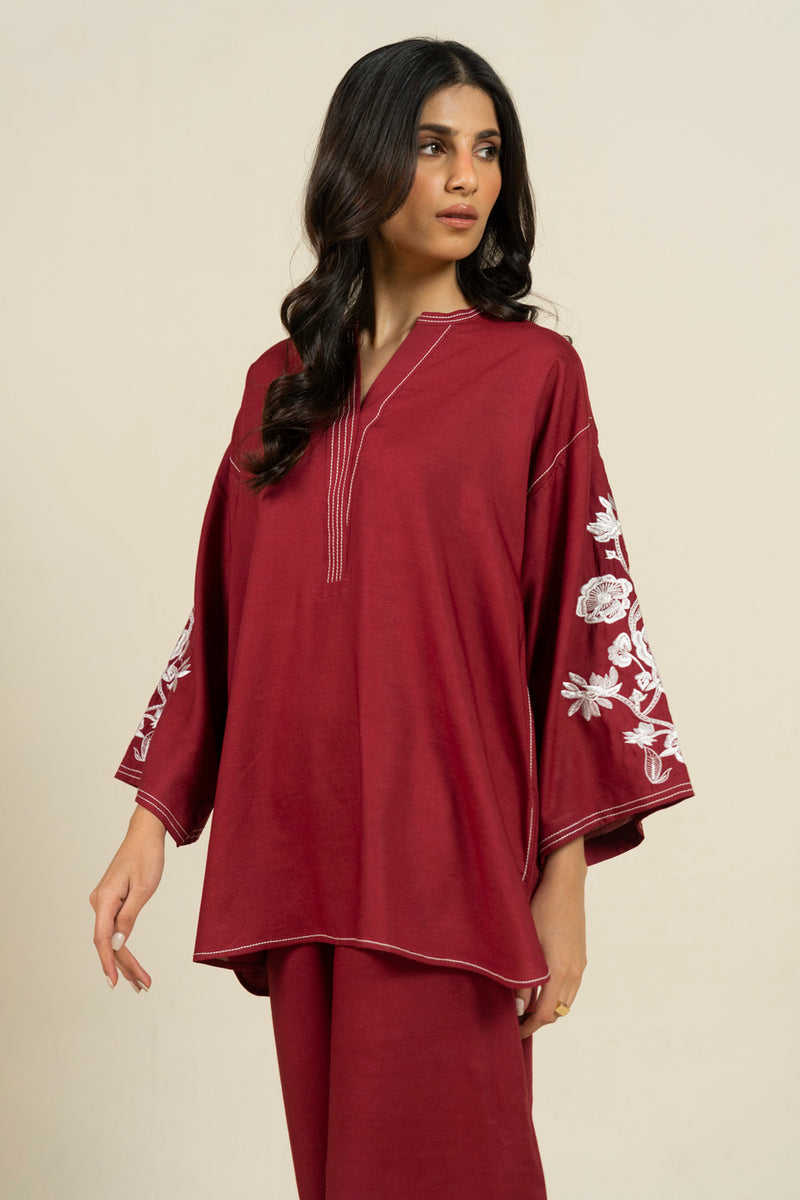RTW | SHIRT & TROUSER