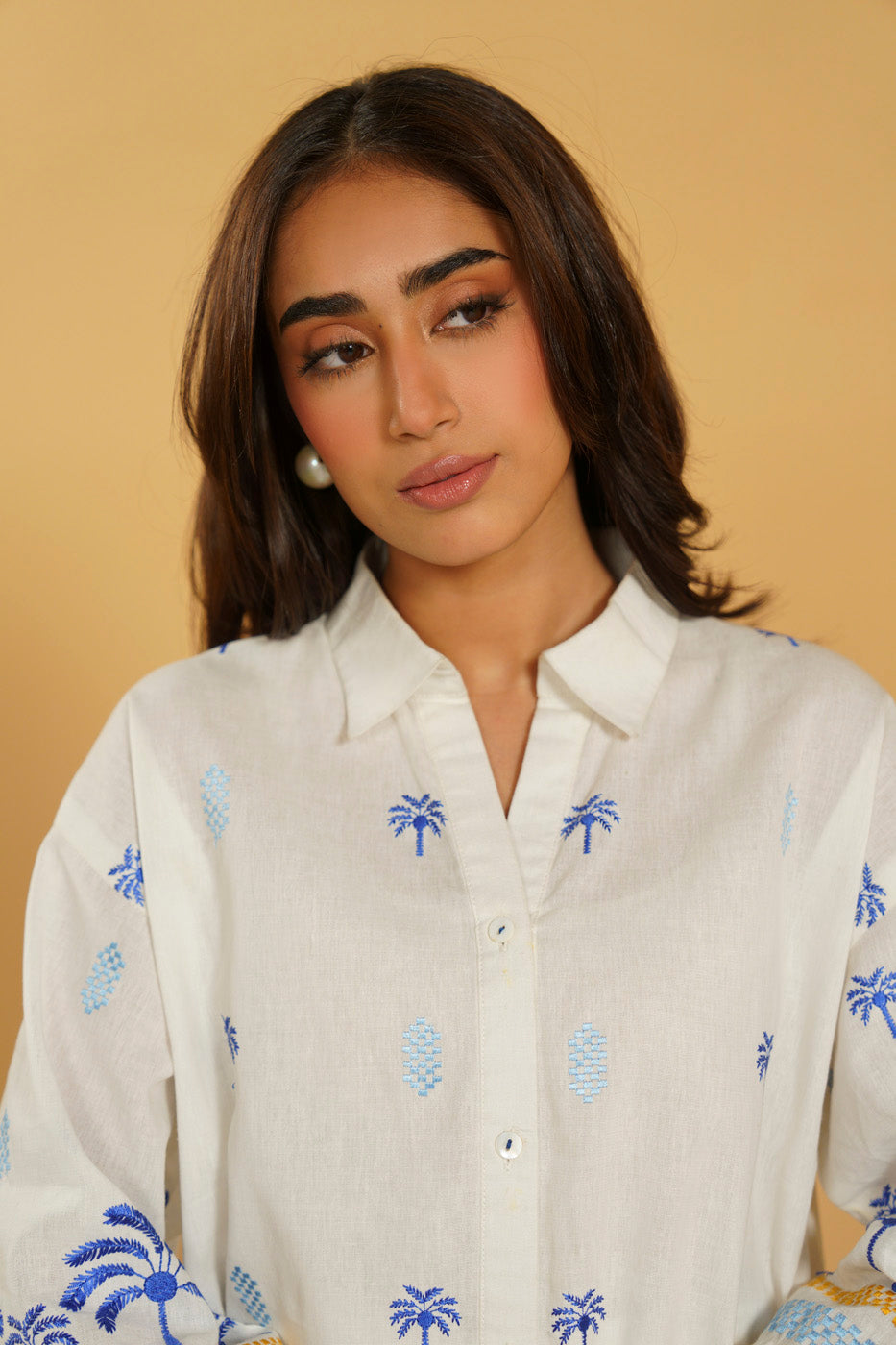 RTW | SHIRT & CULOTTE