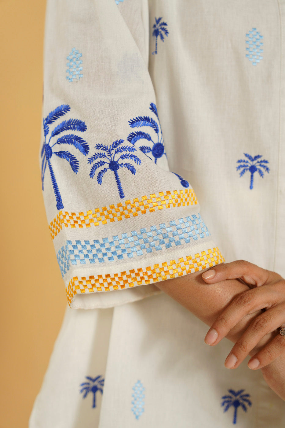 RTW | SHIRT & CULOTTE