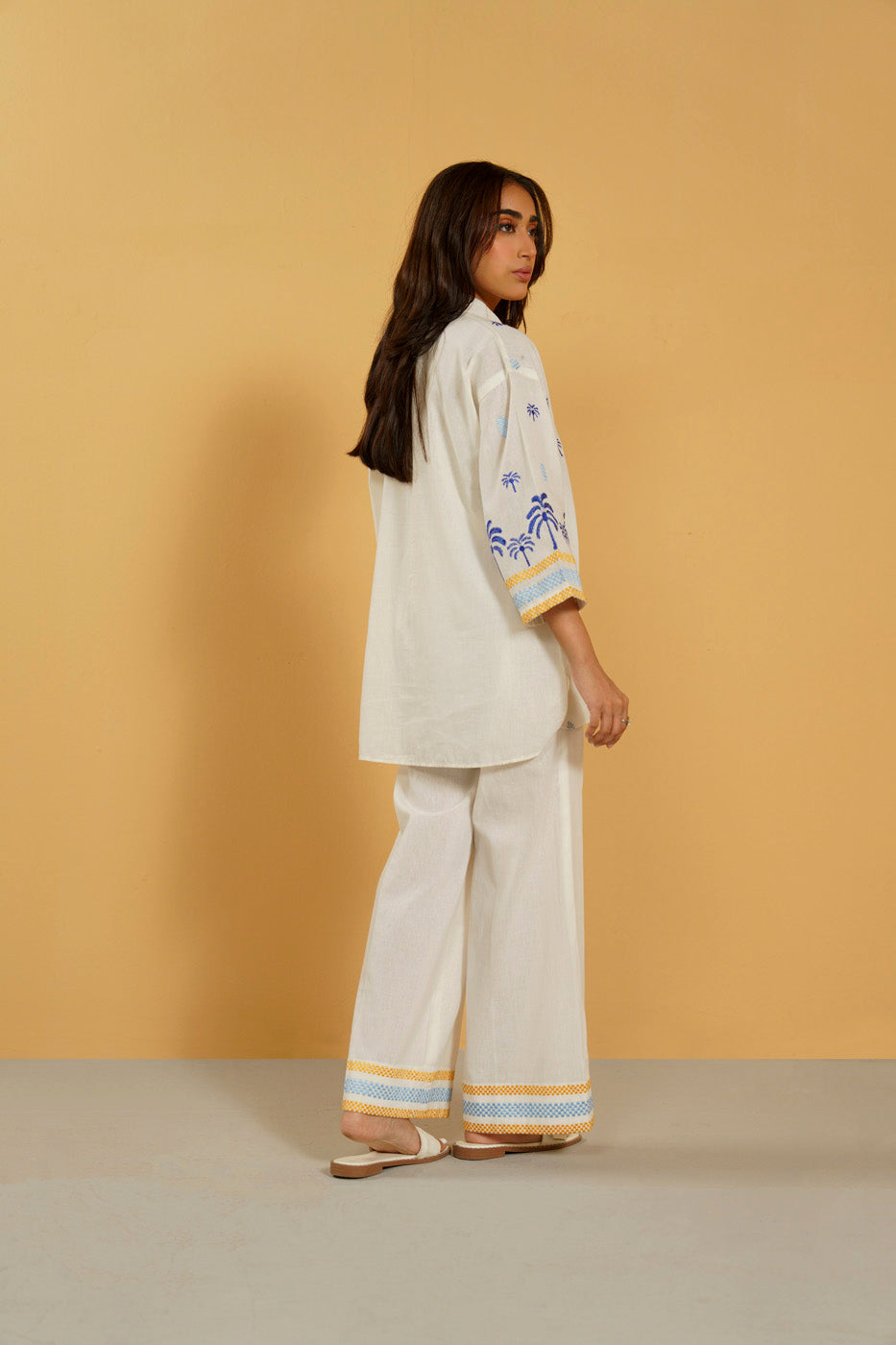 RTW | SHIRT & CULOTTE