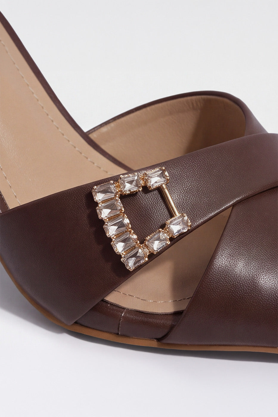 STRAPPY HEELS