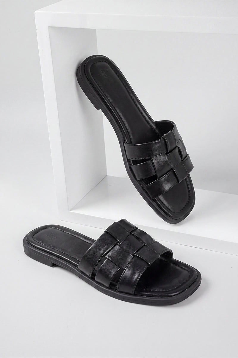 DOUBLE BAND SLIDES