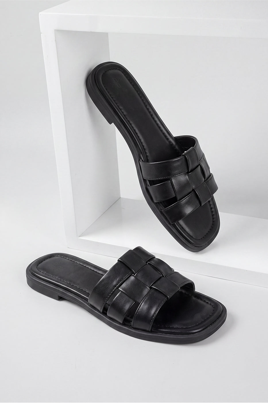 DOUBLE BAND SLIDES
