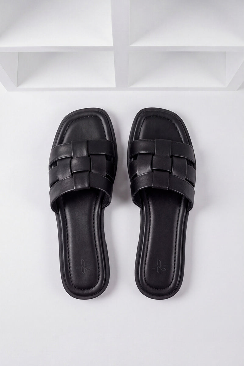 DOUBLE BAND SLIDES