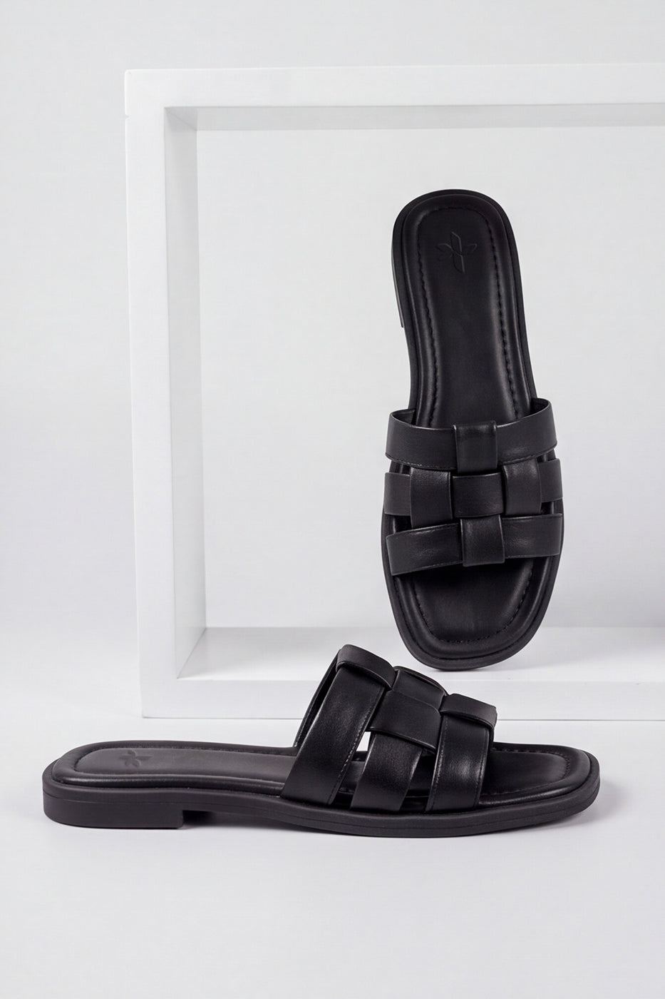 DOUBLE BAND SLIDES