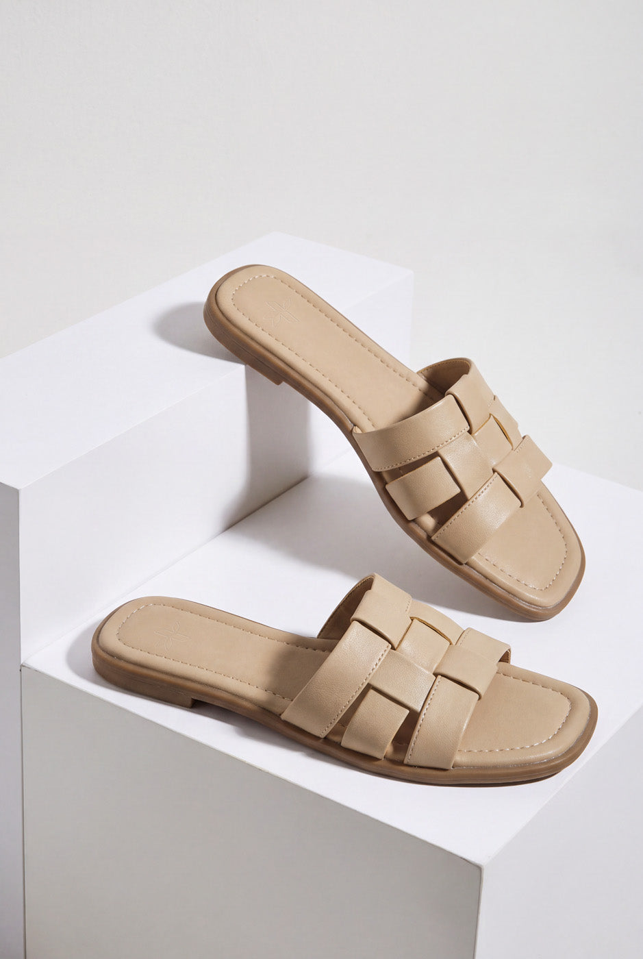 DOUBLE BAND SLIDES