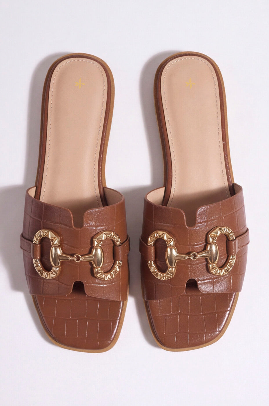BUCKLE KNOT SLIDES