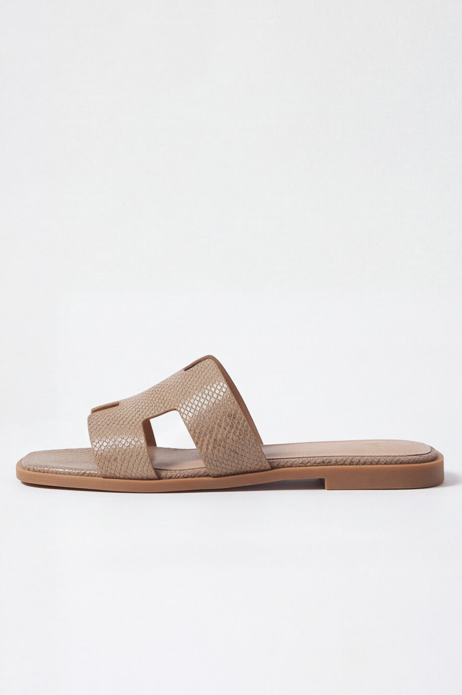 BRAIDED SLIDES