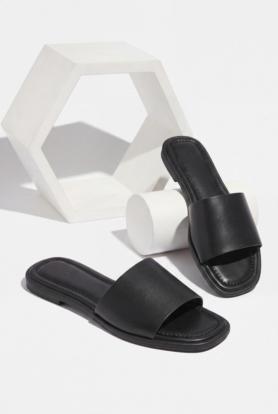 Basic Slides – Black