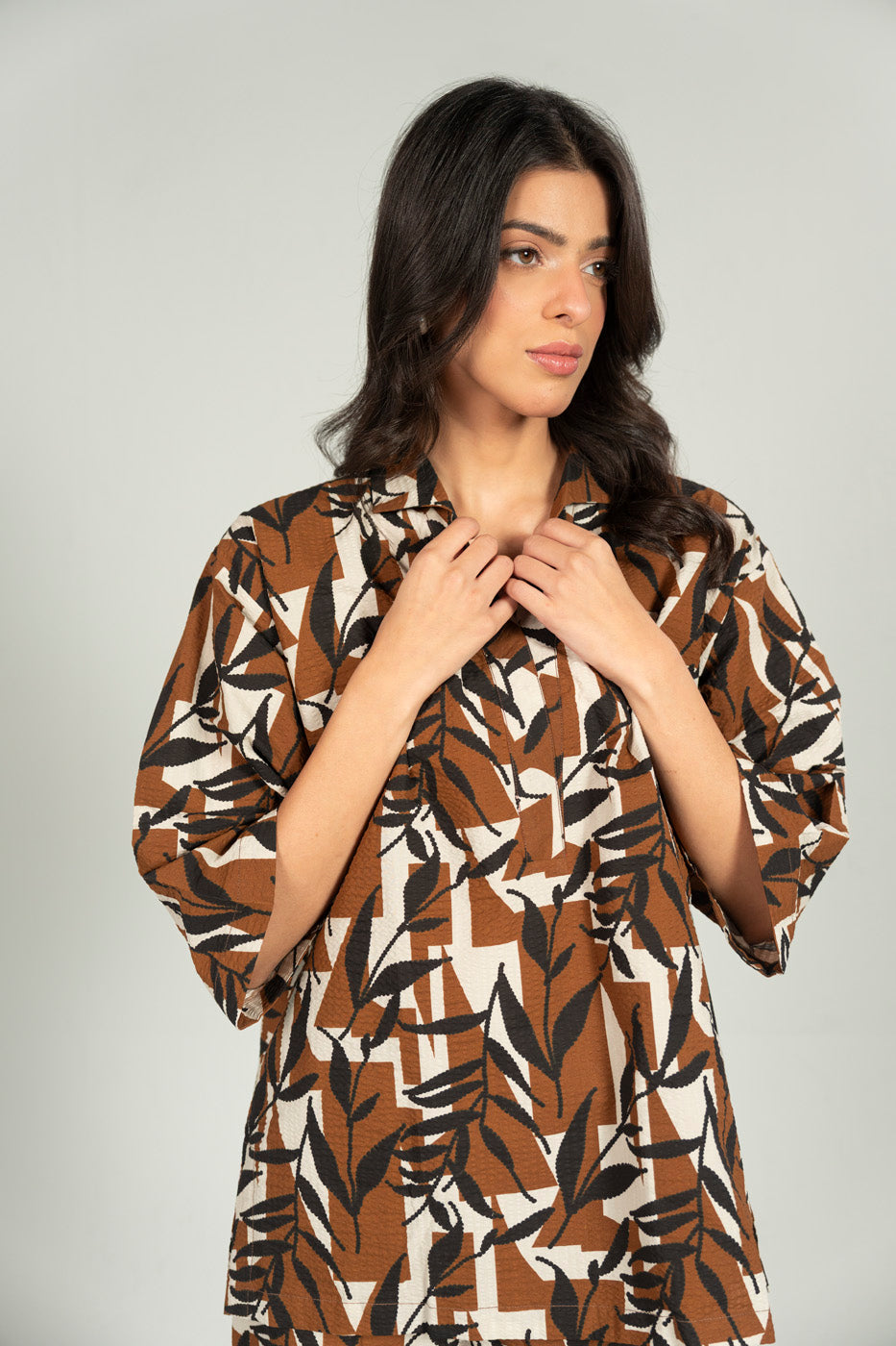 RTW | SHIRT & CULOTTE