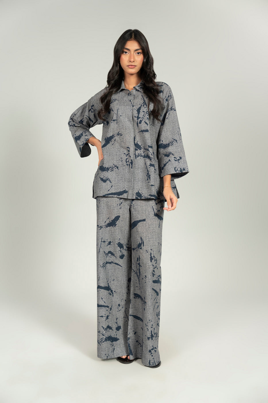 RTW | SHIRT & CULOTTE