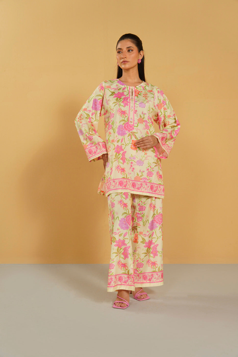 RTW | SHIRT & CULOTTE