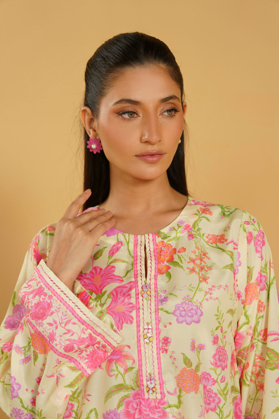 RTW | SHIRT & CULOTTE