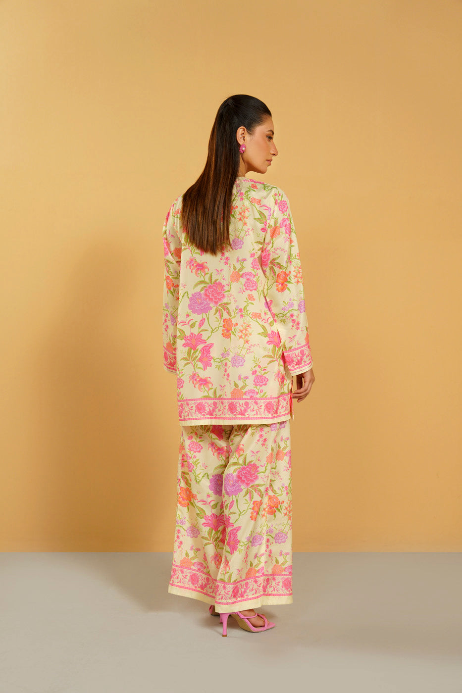 RTW | SHIRT & CULOTTE