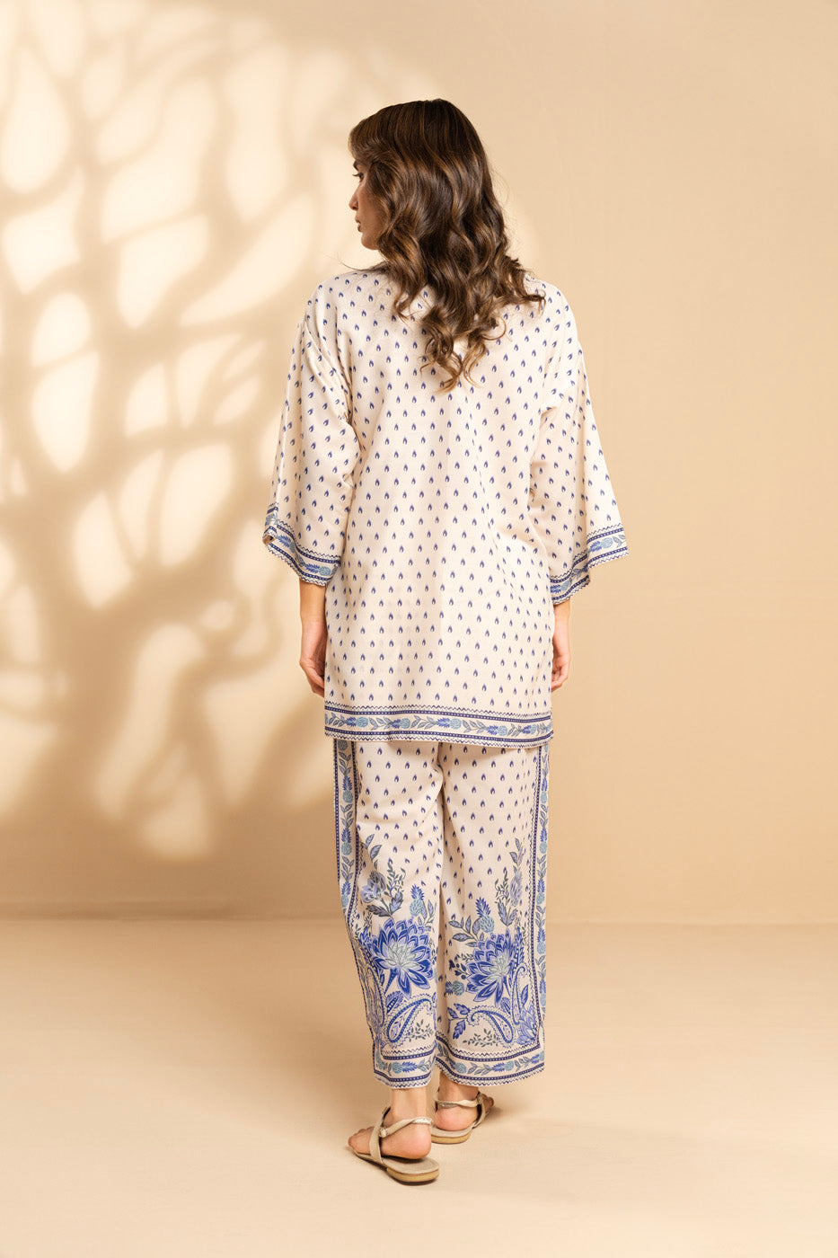 RTW | SHIRT & CULLOTE