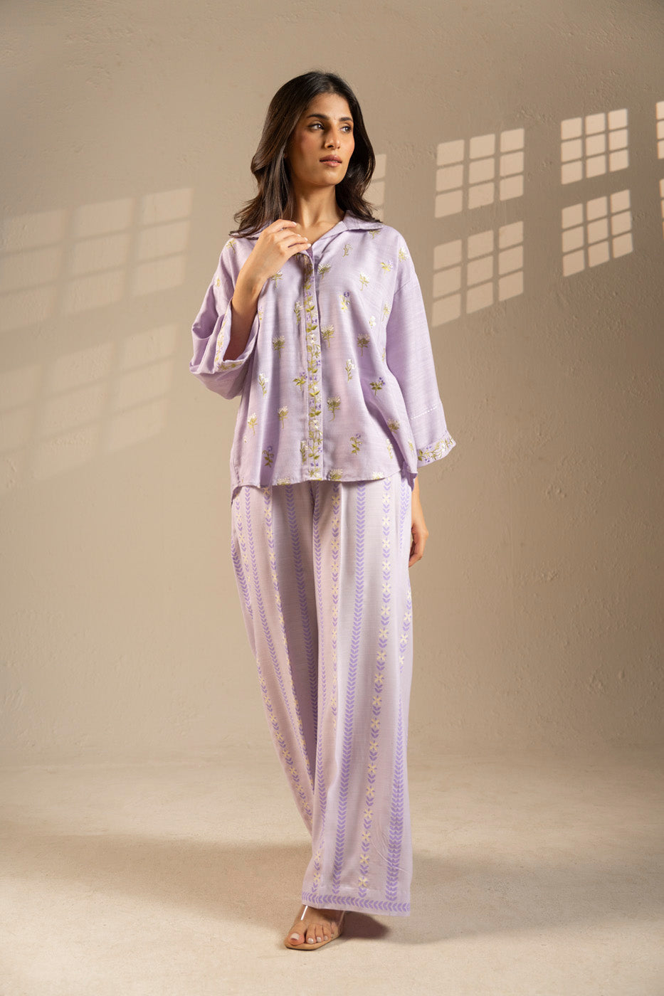 RTW | SHIRT & TROUSER