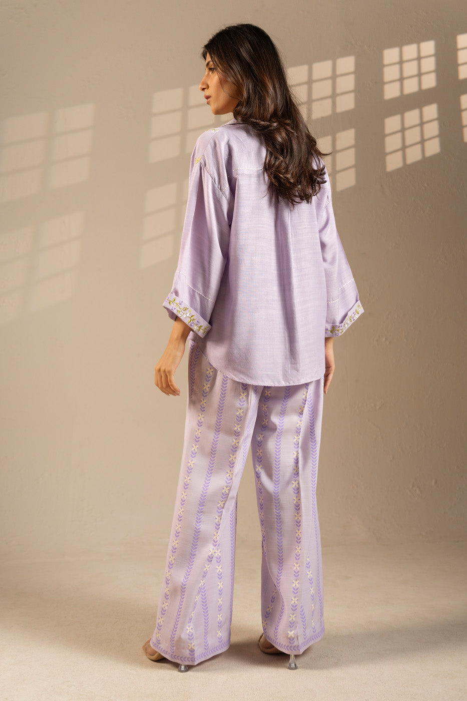 RTW | SHIRT & TROUSER