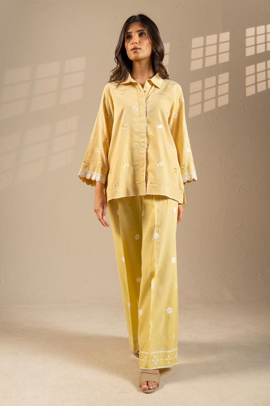 RTW | SHIRT & CULOTTE