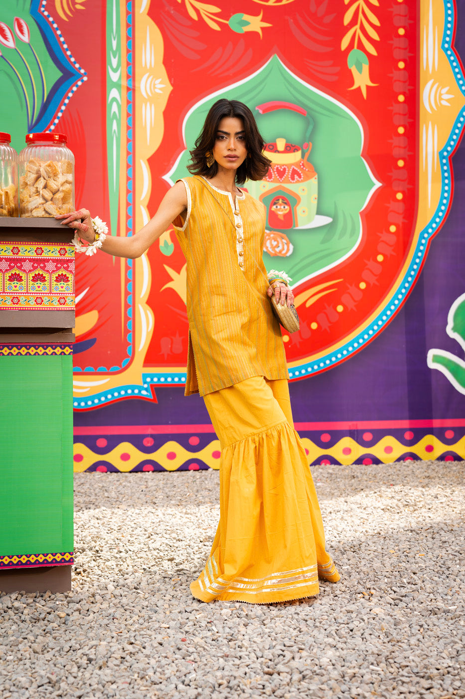 RTW | SHIRT & TROUSER