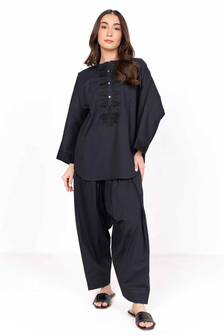 RTW | SHIRT & TROUSER