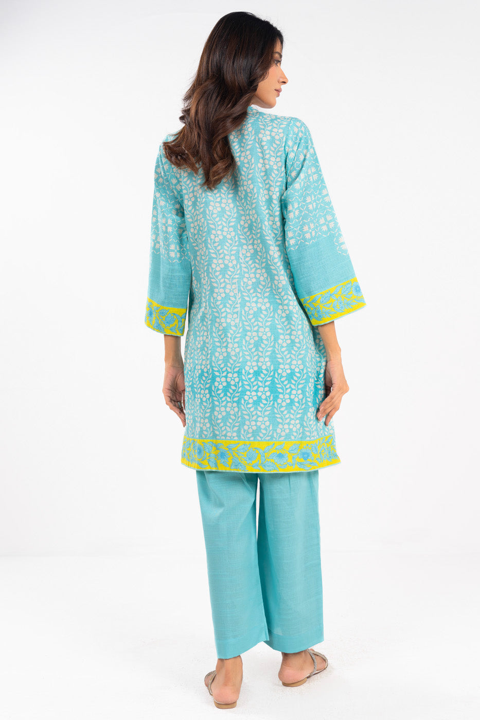 RTW | SHIRT & CULOTTE