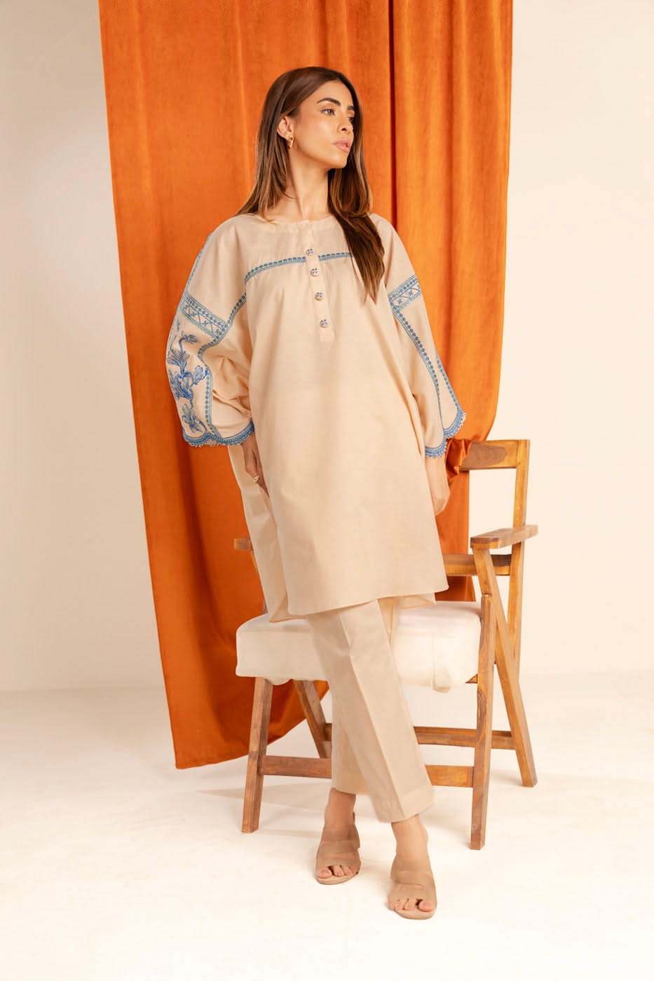 RTW | SHIRT & TROUSER