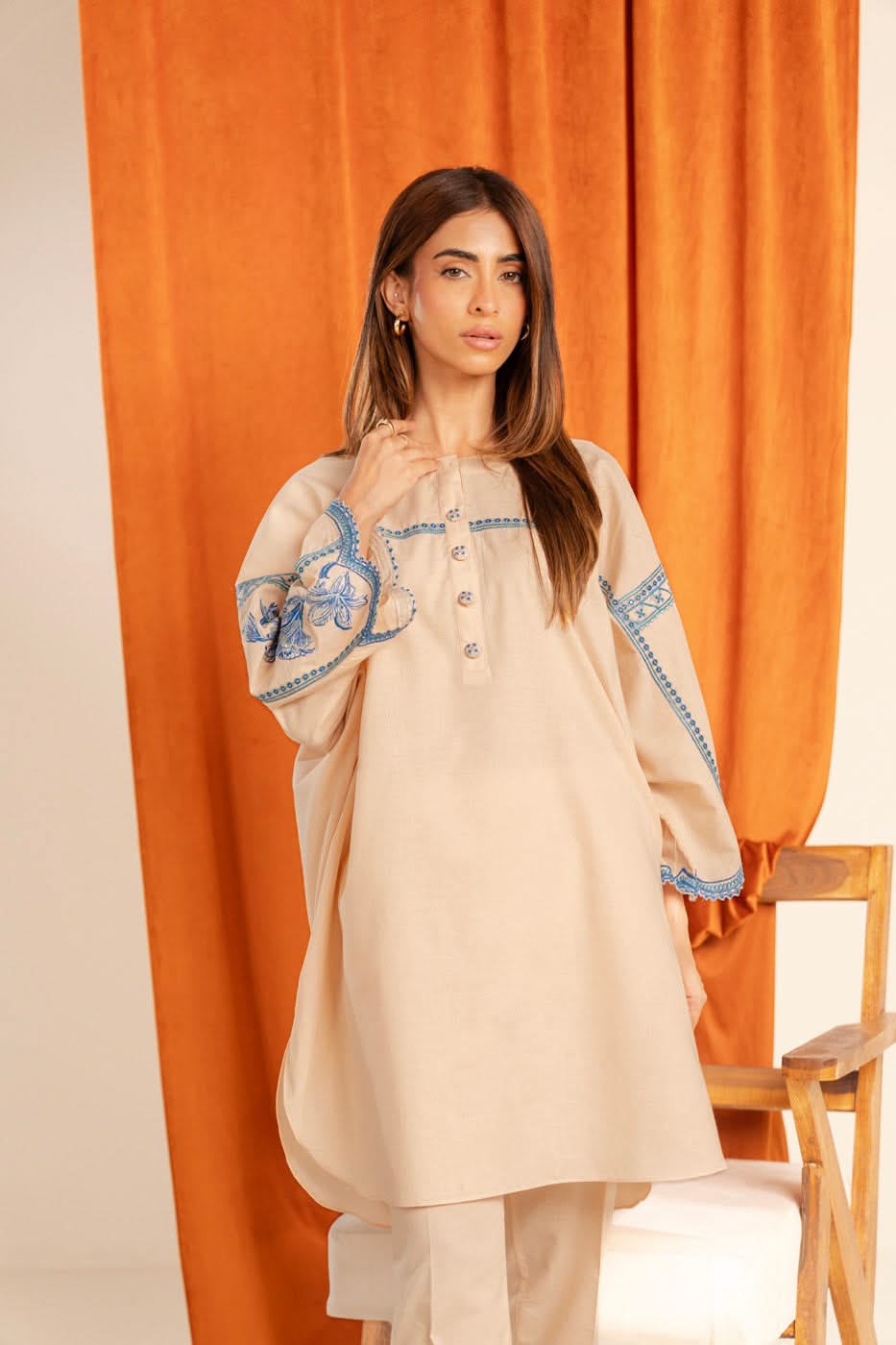 RTW | SHIRT & TROUSER