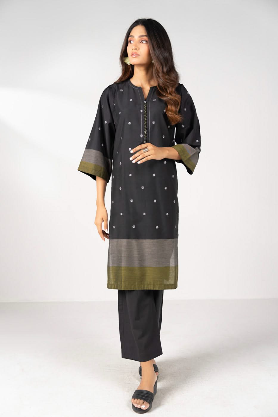 RTW | SHIRT & CULOTTE