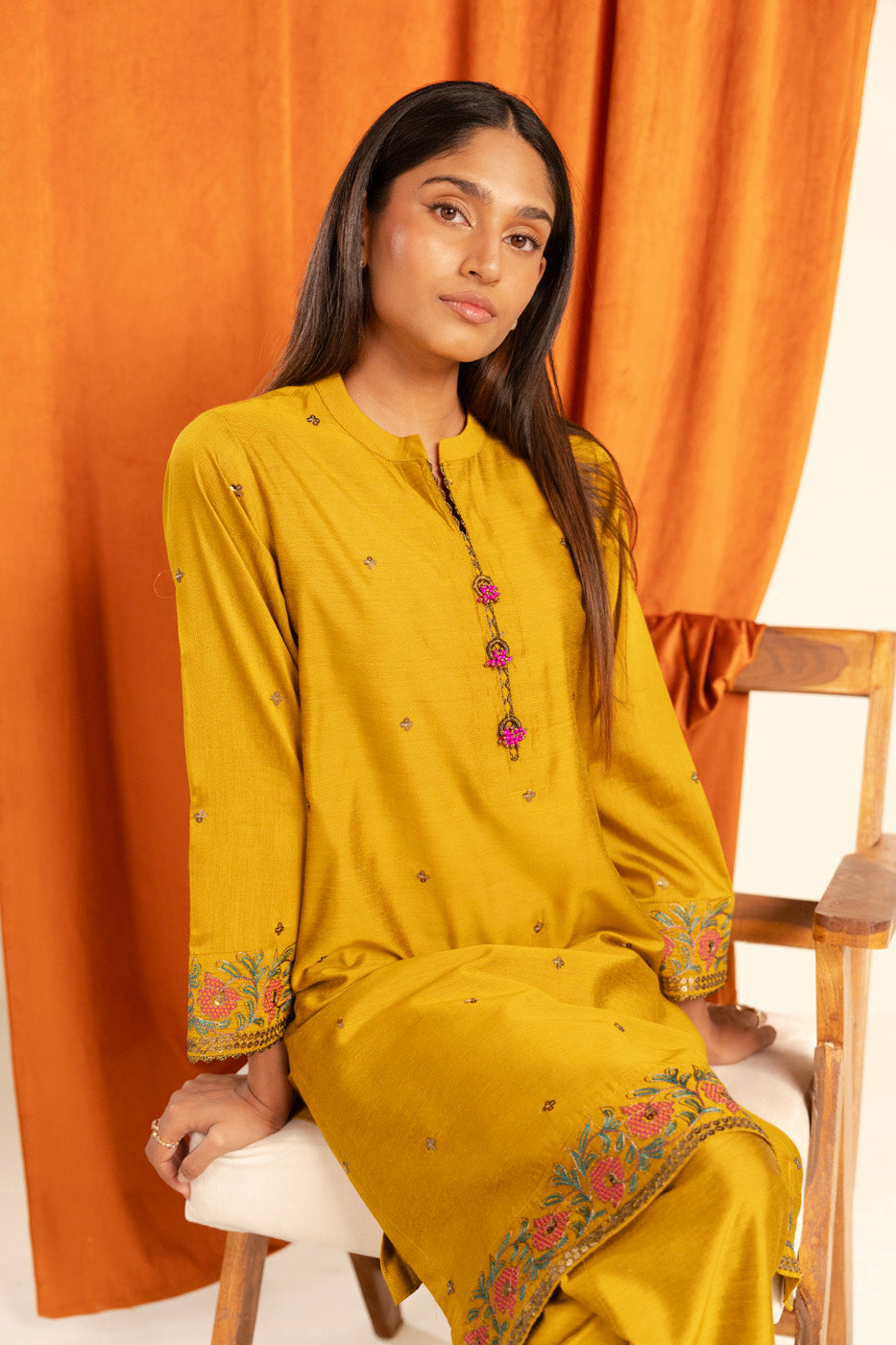 RTW | SHIRT & CULOTTE